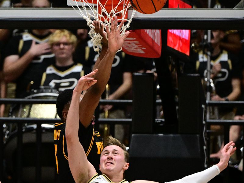 Purdue Boilermakers vs Iowa Hawkeyes: Antione West Jr. Primed for a Stellar Performance at Carve...