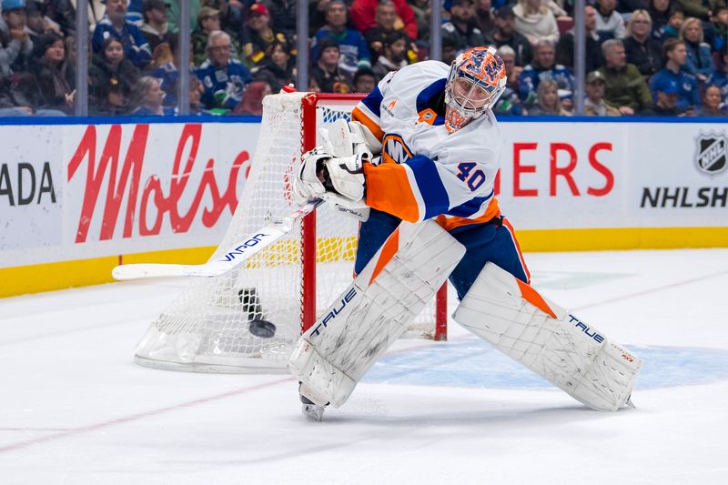 Islanders to Unleash Fury on Canucks in a Must-Watch Duel