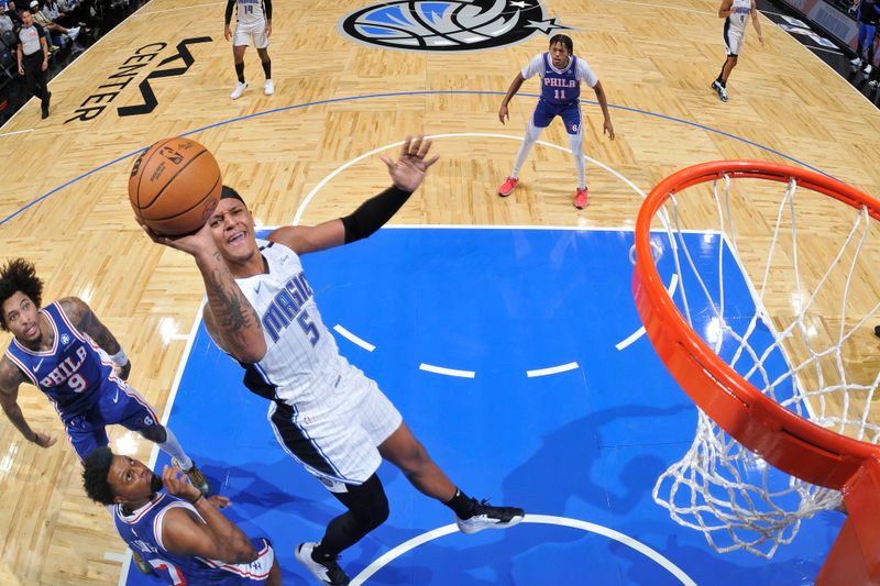 Orlando Magic vs Philadelphia 76ers: Will Home Court Advantage Prevail?