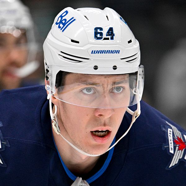 NHL Winnipeg Jets defense Logan Stanley