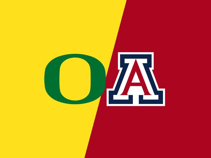 Can the Oregon Ducks Soar Past the Arizona Wildcats at McKale?