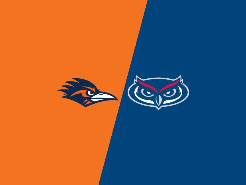 UTSA Convocation Center Showdown: UTSA Roadrunners vs Florida Atlantic Owls