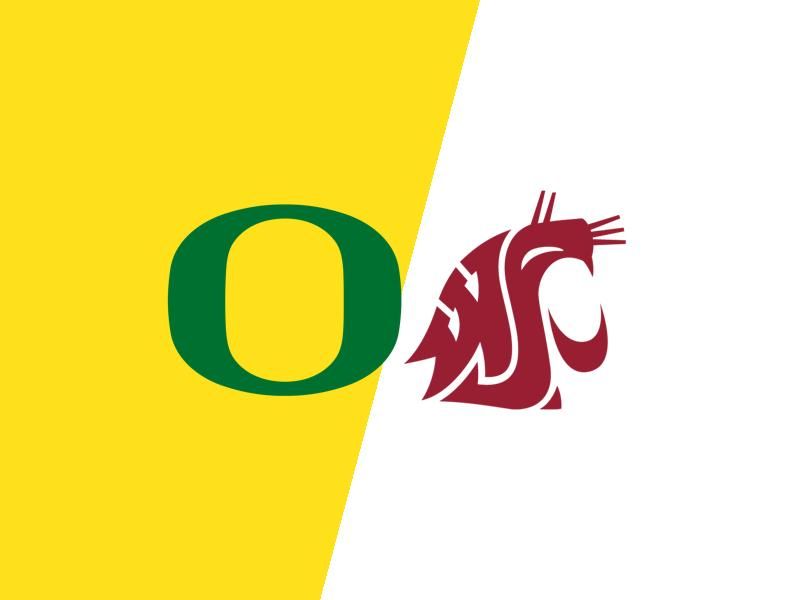 Can the Oregon Ducks Soar Past the Washington State Cougars at Matthew Knight Arena?