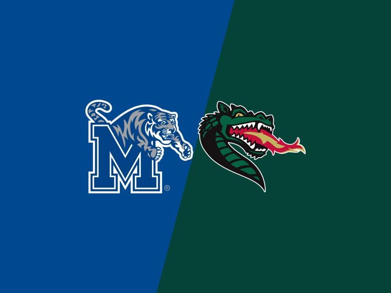 Memphis Tigers VS UAB Blazers