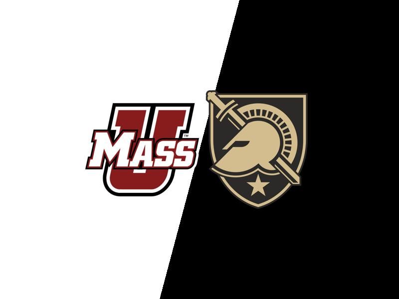 Can UMass Minutemen's Early Lead Against Army Black Knights Be the Key to Future Success?