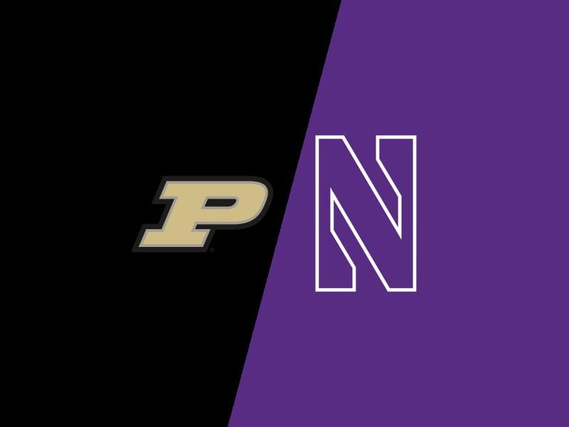 Purdue Boilermakers Set to Challenge Northwestern Wildcats at Target Center