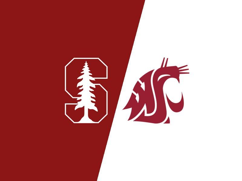 Stanford Cardinal VS Washington State Cougars