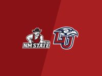 New Mexico State Aggies' Paint Domination Not Enough Against Liberty Flames