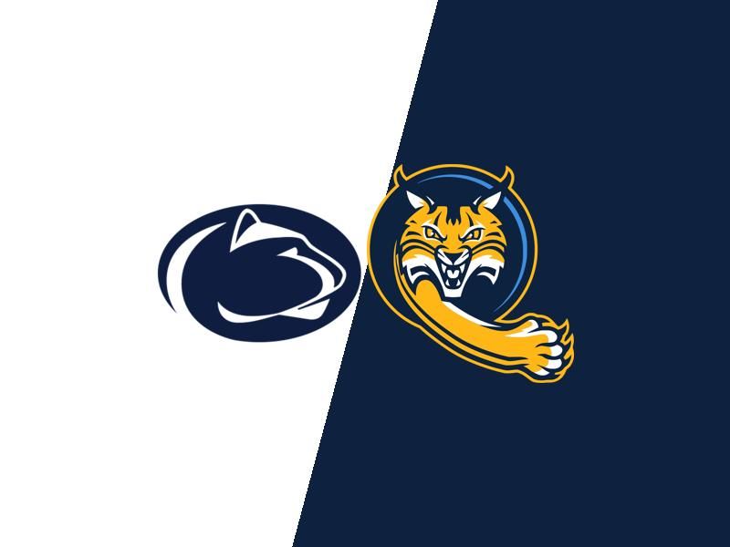 Penn State Nittany Lions VS Quinnipiac Bobcats