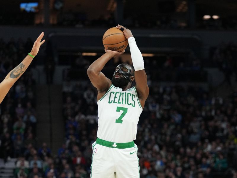 Boston Celtics vs Portland Trail Blazers: Jaylen Brown Leads the Charge for the C's