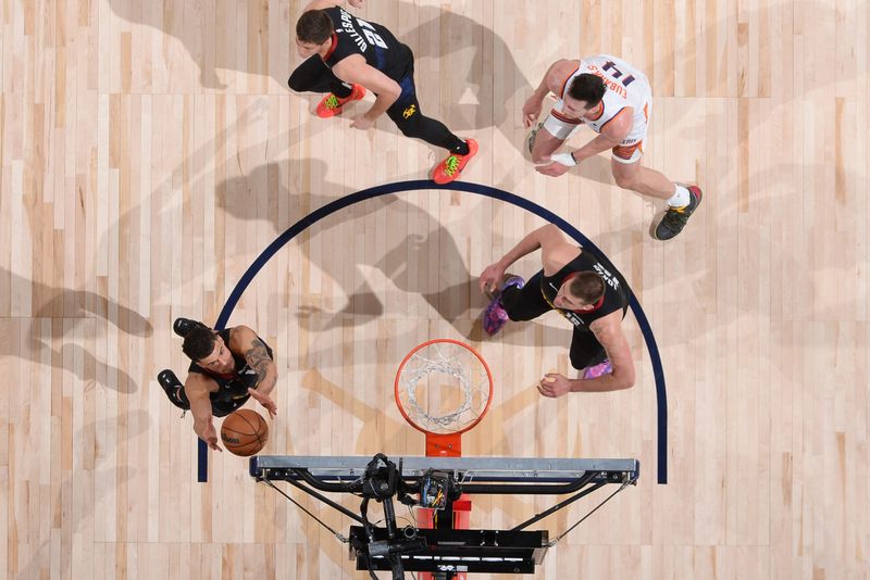 Phoenix Suns Overcome Denver Nuggets in a Tactical Masterclass at Ball Arena