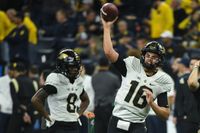 Purdue Boilermakers Ready to Ignite Against Michigan State Spartans in East Lansing Showdown