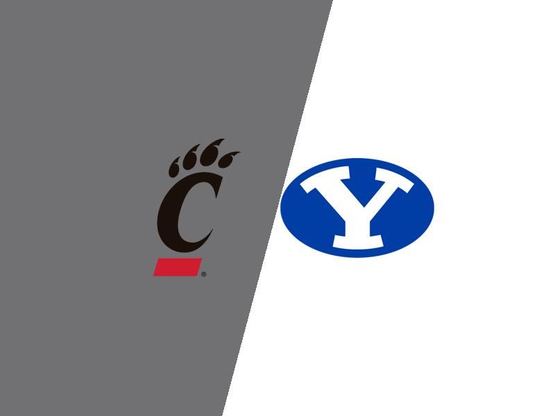 BYU Cougars vs Cincinnati Bearcats: Gustin's Stellar Performance Key for Victory