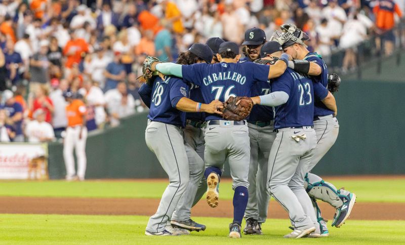 Did Mariners' Pitching Silence Brewers at T-Mobile Park?