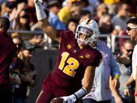 Arizona State Sun Devils Seek Redemption Against Kansas State Wildcats