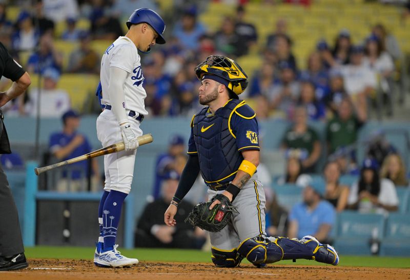 Can Brewers Harness Momentum Against Dodgers at Dodger Stadium?