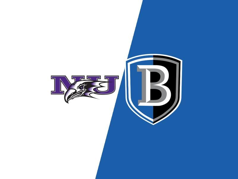 Niagara Purple Eagles VS Bentley Falcons