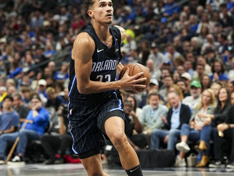 Dallas Mavericks Gear Up for Showdown with Orlando Magic: A Look at the Betting Landscape