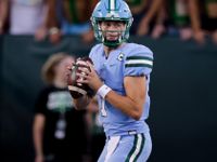 Can Tulane Green Wave Continue Their Dominant Streak Against Louisiana Ragin' Cajuns?