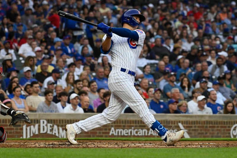Cubs to Battle Phillies in a Strategic Showdown at Wrigley Field