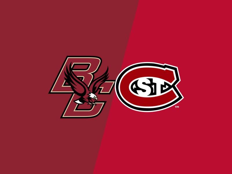 Boston College Eagles to Face St. Cloud State Huskies: A Strategic Encounter at Herb Brooks Nati...