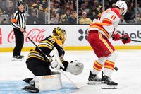 Can the Boston Bruins' Tactical Mastery Outwit the Calgary Flames Again?