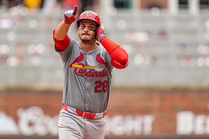 Cardinals Ready to Challenge Braves at Truist Park in a Crucial Matchup