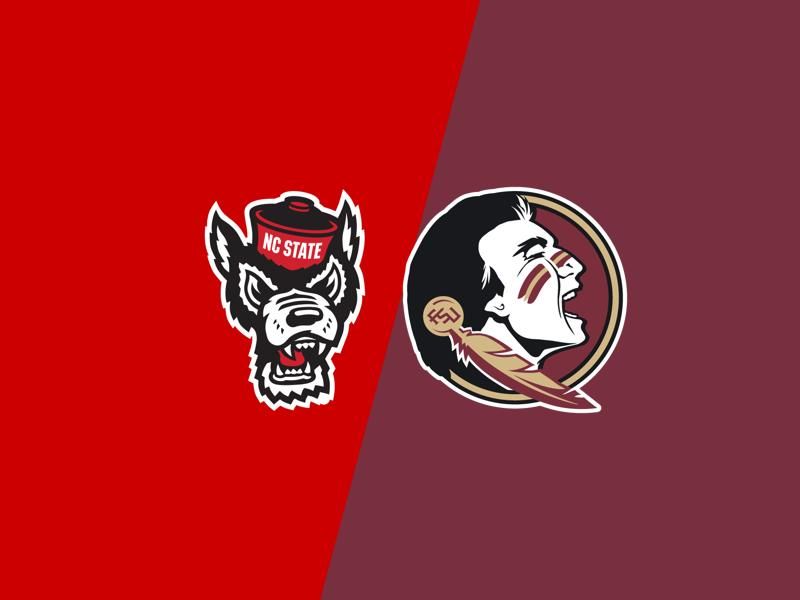 North Carolina State Wolfpack VS Florida State Seminoles