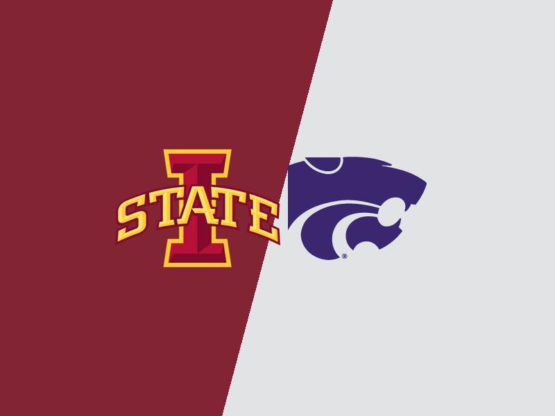 Iowa State Cyclones VS Kansas State Wildcats