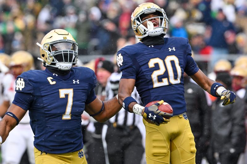 Can Notre Dame Fighting Irish Extend Their Winning Streak Against Georgia Tech Yellow Jackets?