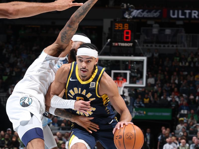 Indiana Pacers and Minnesota Timberwolves: A Clash of Momentum at Gainbridge Fieldhouse