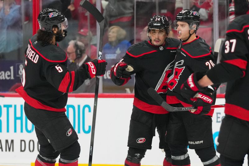 Carolina Hurricanes vs New York Rangers: Andrei Svechnikov's Impact at Lenovo Center