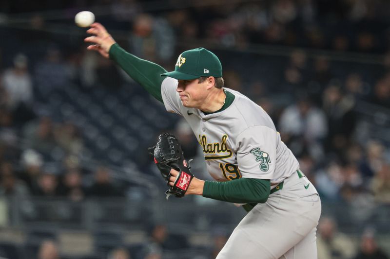 Athletics Set to Host Yankees: A Showdown at Oakland Coliseum