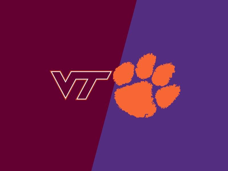 Clemson Tigers Set to Pounce on Virginia Tech Hokies in Blacksburg Showdown