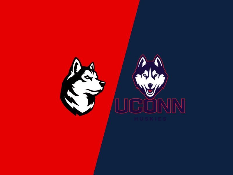 Northeastern Huskies VS UConn Huskies