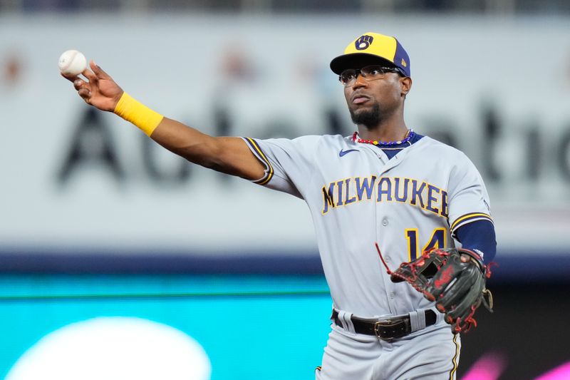 Will Brewers Outmaneuver Guardians in Upcoming Goodyear Ballpark Encounter?