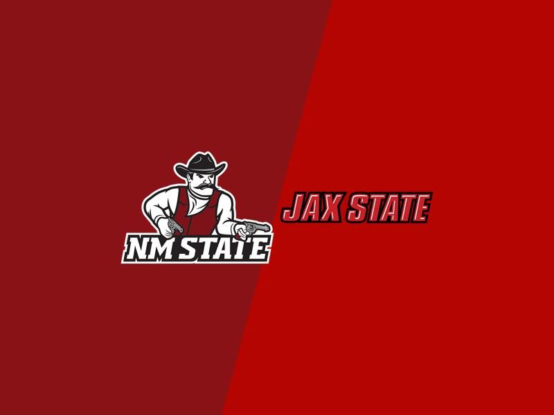 Jacksonville State Gamecocks VS New Mexico State Aggies