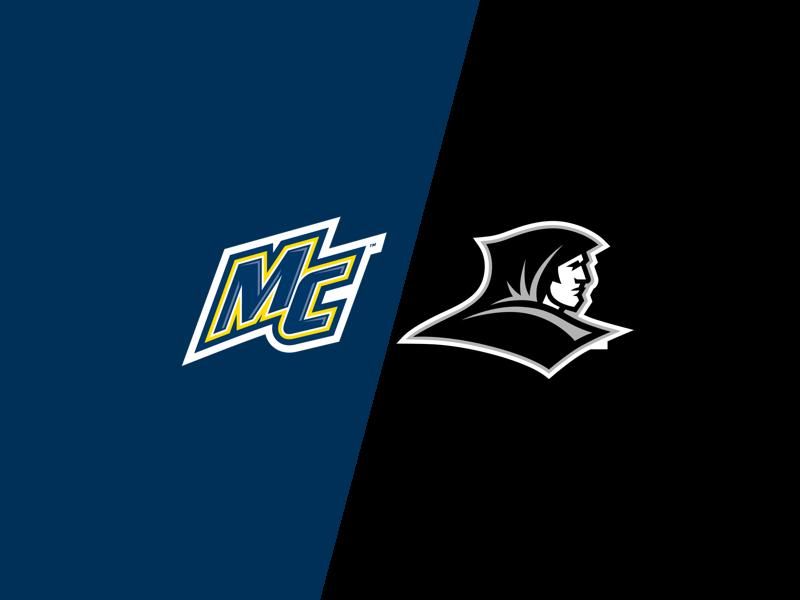 Merrimack Warriors VS Providence Friars