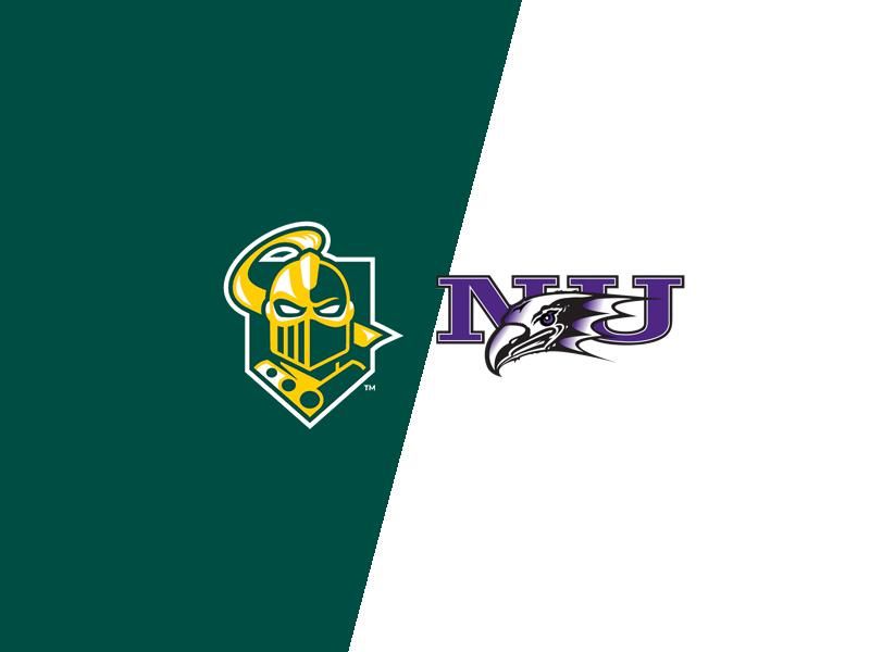 Clarkson Golden Knights VS Niagara Purple Eagles