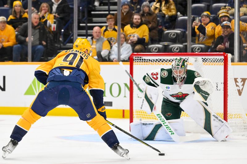 Did Minnesota Wild's Overtime Goal Against Nashville Predators Define the Game?