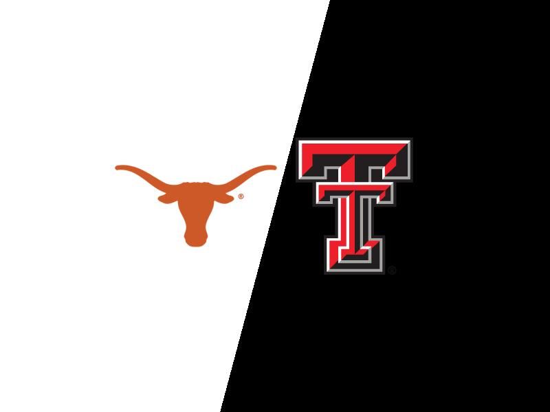 Texas Tech Lady Raiders Look to Continue Winning Streak Against Texas Longhorns