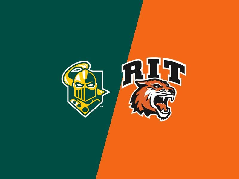 Clarkson Golden Knights VS Rochester Institute of Technology Tigers