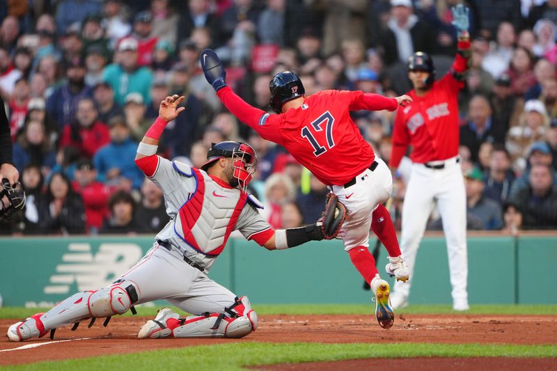 Red Sox Stumble Against Nationals, 5-1: A Missed Opportunity at Fenway