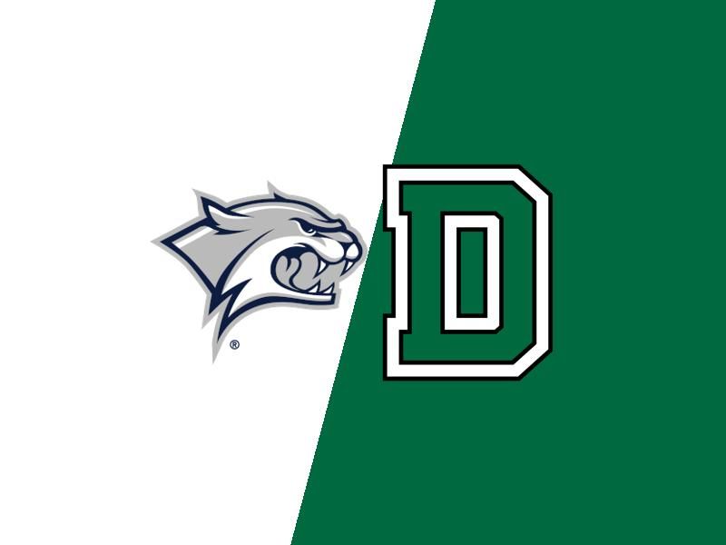 New Hampshire Wildcats VS Dartmouth Big Green