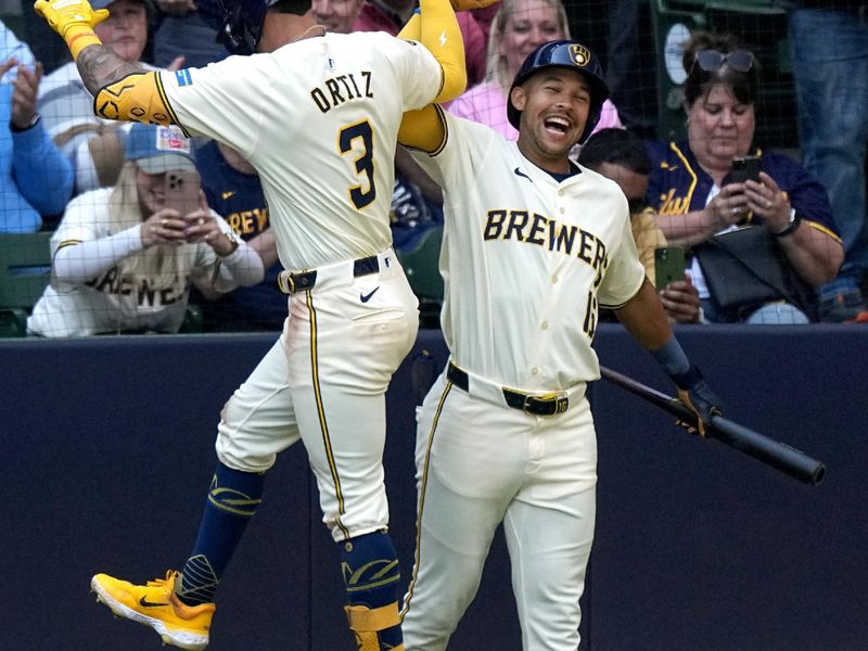Pirates to Chart a Course for Victory: A Tactical Showdown with Brewers at American Family Field