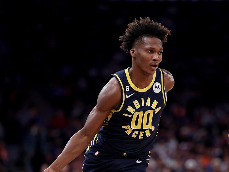 Indiana Pacers vs Utah Jazz: Bennedict Mathurin Primed for Impact in Upcoming Clash