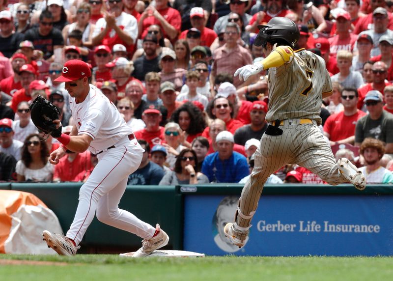 Padres and Reds Set to Clash in San Diego; Fernando Tatis Jr. Aims for Another Stellar Performance