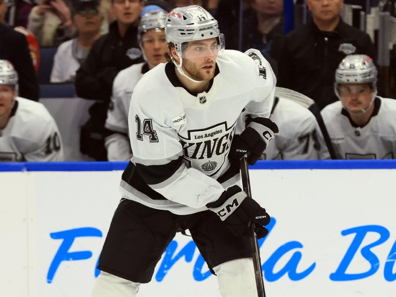 Tampa Bay Lightning vs Los Angeles Kings: Victor Hedman to Miss Crucial Clash