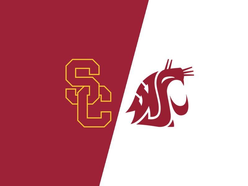 Can the Washington State Cougars Outmaneuver the USC Trojans at Galen Center?