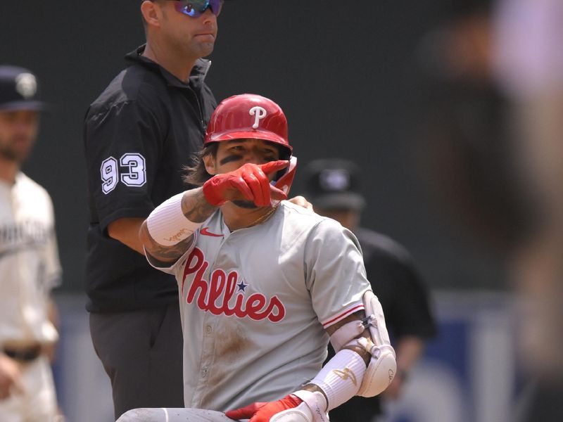 Phillies vs Twins: Trea Turner Out, Bryce Harper Set to Lead the Charge at Citizens Bank Park